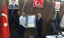 EBYÜ Ağız ve Diş Sağlığı Hastanesi’ne "Bebek Dostu" Unvanı