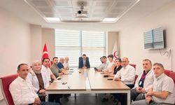 Mengücek Gazi Hastanesi’nde Yeni Dönemin İlk Adımı Atıldı
