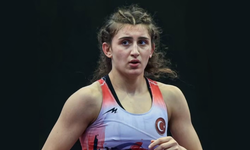 Erzincanlı Güreşçi Elmira Yasin’den Dünya Üçüncülüğü!
