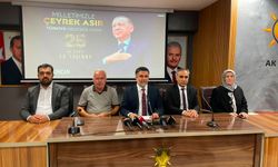 AK Parti’nin Çeyrek Asırlık Serüveni Erzincan’da Masaya Yatırıldı
