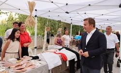 Erzincan'da Festival Coşkusu! Bereket, Emek ve Kardeşlik Aynı Sofrada Buluştu