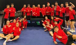 Avrupa Gençler Badminton Şampiyonası'nda Türkiye Dizgin Tanıyamıyor!
