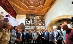 Avrupa Ödüllü Müze, Erzincan Protokolünü Ağırladı