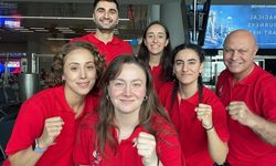 5 Erzincanlı sporcu Türkiye'yi temsil edecek