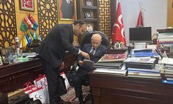 Bahçeli'den Erzincan'a Selam, Kongre Tarihi Açıklandı