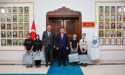 Vali Aydoğdu Sözünü Tuttu