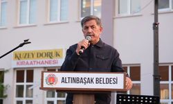 Başkan Bekir Aksun'a Özel Teşekkür...