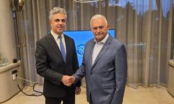 Erzincan Üniversitesi’nde Yeni Dönem! Binali Yıldırım’dan Rektöre İlk Mesaj