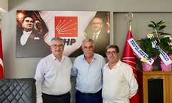 CHP Erzincan'da Yeni İl Başkanı Göreve Başladı: İlk Hedefini Açıkladı