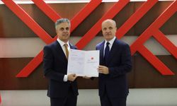 EBYÜ’de Yeni Dönemin İlk Resmi Adımı! Mazbata YÖK’te Takdim Edildi