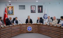 Erzincan'da Senato Yeni Dönem İçin Toplandı...