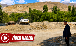 Ekşisu’da Baştan Aşağı Yenilenme! Başkan Aksun Çalışmaları İnceledi