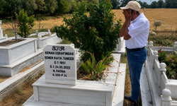 “Annemin Mezarını Ziyaret Etmek İstiyorum” Dedi, Vali Aydoğdu Elinden Tuttu