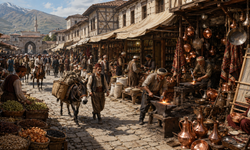 500 Yıl Önce Erzincan’da Bir Çarşıya Girseydiniz Ne Görürdünüz?
