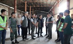 Erzincan Fidanlığında Dikkat Çeken İnceleme! Yeni Türler Üretime Alınacak