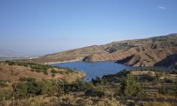 Erzincan Gönye Barajı’nda Su Seviyesinde Son Durum
