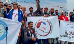 Erzincan, Türkiye Şampiyonu Oldu! Gökyüzünde Büyük Başarı