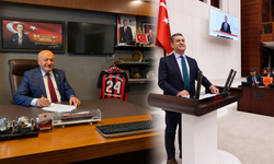 Erzincan Milletvekilleri Çerçeve Yasada Hangi Oyu Kullandı?