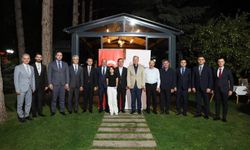 Erzincan Protokolü Akın Levent İçin Bir Araya Geldi