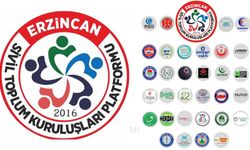 Erzincan Sivil Toplum Kuruluşları Platformu'ndan Kuyrukluyıldız'a Tebrik