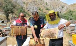 Erzincan’da 2026-2027 Sezonu Bal Fiyatları Belli Oldu