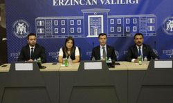 Erzincan’da Alarm Veren Toplantı! İş Kazalarını Önlemek İçin Kritik Uyarılar Masaya Yatırıldı