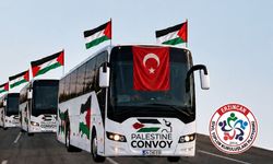 Erzincan’da Filistin İçin Güç Birliği! Konvoy Desteği İçin Kritik Buluşma