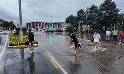 Erzincan’da Vatandaşların Çaresiz Anları!