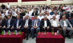 Erzincan'da Kongre Coşkusu: MHP'de Çakırbay Dönemi Devam Ediyor