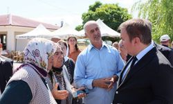 Erzincan’da Mahalle Mahalle Çözüm Aranıyor: Sıra Cemal Gürsel’de