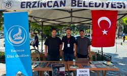 Erzincan'da Tercih Maratonuna Rehberlik Desteği! Gençler İçin Danışmanlık Noktası Kuruldu