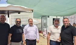 Erzincan’da Üreticilere Tatlı Destek: Talepler Tek Tek Dinlendi