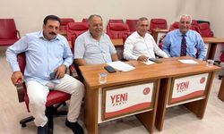 Erzincan'da YENİ Parti'nin İl Genel Meclisi Kadrosu Belli Oldu