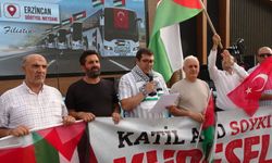 Erzincan’dan Gazze İçin Güçlü Çağrı: “Filistin Konvoyunun Yolu Açılmalı”