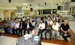 Erzincan’ın Ticaretine 40 Yıldır Katkı Sağlıyorlar: 15 İsim Ödüllendirildi