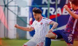 Erzincanspor Sahadan Mağlubiyetle Ayrıldı