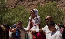 Fatma Coşkun, Kemaliye Pekmez Festivali'nin Yeni Ağası Oldu: İşte Ağalık Ücreti...