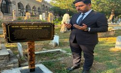 İlk Durak Medine Müdafii Fahreddin Paşa’nın Kızının Kabri