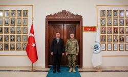Erzincan’daki Görevi Sona Erdi! Korgeneral Altuğ Yeni Görevine Gidiyor...