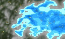 Erzincan ve İlçelerinde Sağanak Yağış Alarmı