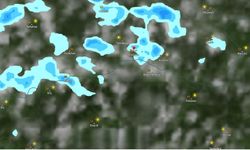 Meteoroloji Erzincan'ı uyarılarına başladı