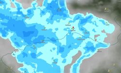 Meteoroloji bu illeri tek tek uyardı. Erzincan bu saatlere dikkat!