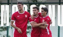 Erzincanspor Hazırlık Maçında Farklı Mağlup Oldu