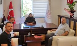 Erzincan'ın İlçesine Yeni Başhekim Atandı