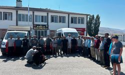 Erzincan’da Bir Belde Daha Güçleniyor: Yeni Hizmet Araçları Devreye Girdi...