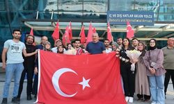 Avrupa’yı Fethetti, Erzincan’da Omuzlarda Karşılandı!