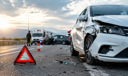 Her Gün 8 Kaza! Erzincan'da Trafik Verileri Düşündürüyor