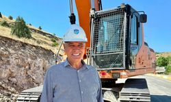 Sultanmelik Girişi Daha Güvenli ve Konforlu Hale Geliyor