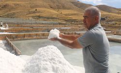 3 Bin Yıllık Kemah Tuzu Avrupa Yolunda! Hedef Türkiye’de Bir İlk
