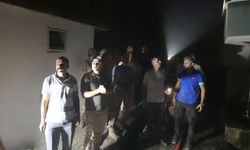 Kışlacık Köyü’nde Korku Dolu Gece! Yangının Ardından Acı Tablo